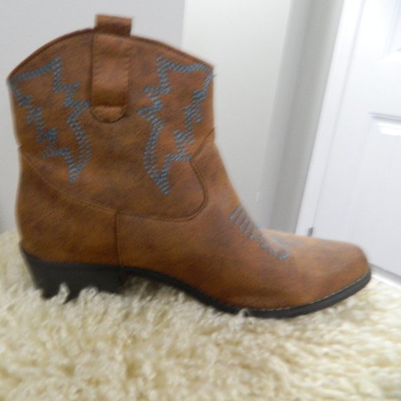 Cowboys boots - Picture 5 of 5